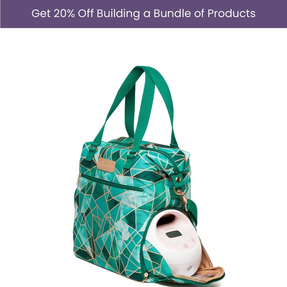 Sarah wells pump bag 💼 - Picture 5 of 6